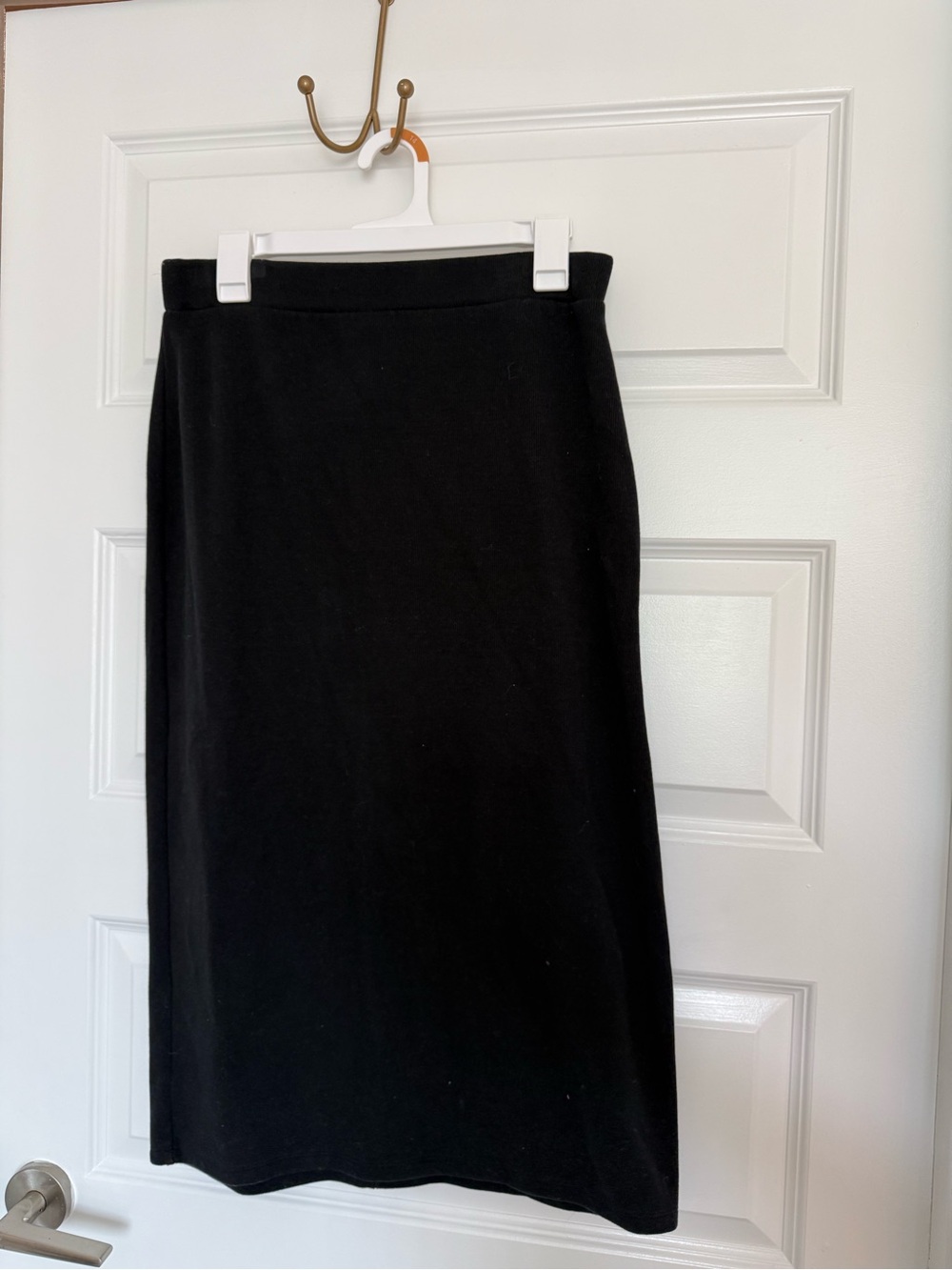 Old Navy Black Pencil Skirt